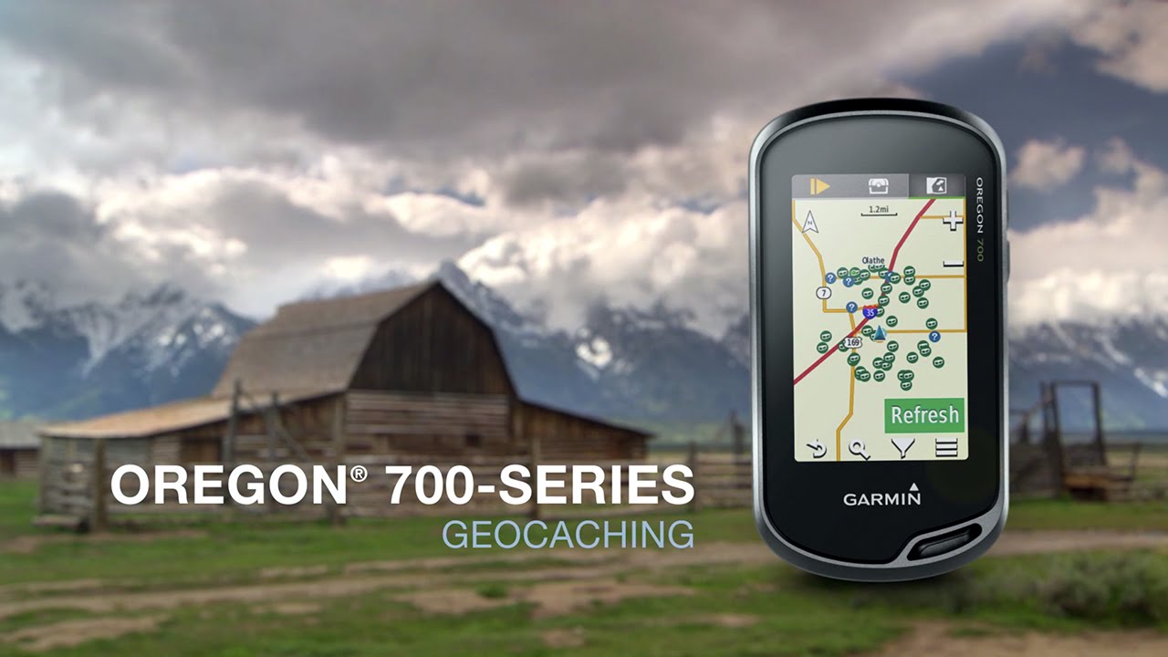 Het is goedkoop constante geur GPS Navigatie voor Geocaching - Garmin