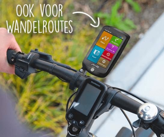 Support Garmin/MIO & GoPro Fouriers Support Garmin/MIO & GoPro Fouriers